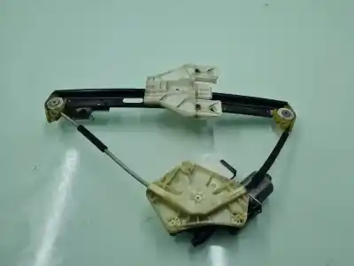 Second-hand car spare part rear right window regulator for seat leon (5f1) 1.6 tdi oem iam references 5f4839462  