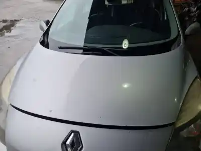 Pezzo di ricambio per auto di seconda mano cofano per renault scénic iii (jz0/1_) 1.9 dci (jz0j, jz1j, jz1k, jz1s) riferimenti oem iam 