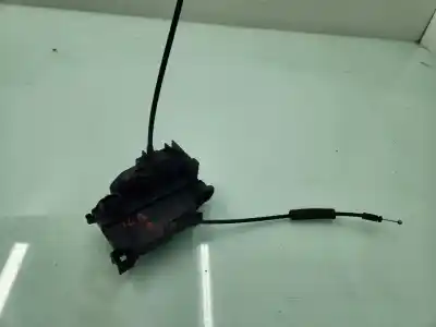 Автозапчастина б/у замок передніх дверей лівий для renault scénic iii (jz0/1_) 1.9 dci (jz0j, jz1j, jz1k, jz1s) посилання на oem iam 805030006r  