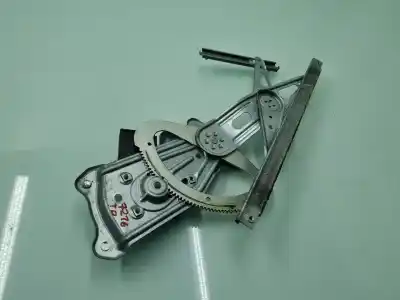 Автозапчастина б/у регулятор скла заднього правого для renault scénic iii (jz0/1_) 1.9 dci (jz0j, jz1j, jz1k, jz1s) посилання на oem iam 966415102  