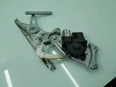 Автозапчастина б/у регулятор скла заднього правого для renault scénic iii (jz0/1_) 1.9 dci (jz0j, jz1j, jz1k, jz1s) посилання на oem iam 966415102  