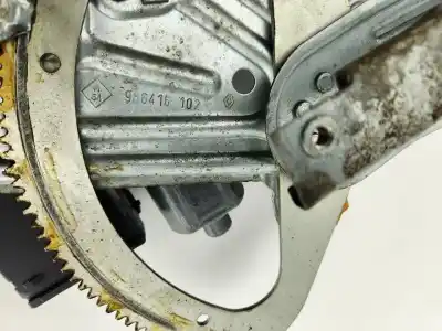 Автозапчастина б/у регулятор склона задній лівий для renault scénic iii (jz0/1_) 1.9 dci (jz0j, jz1j, jz1k, jz1s) посилання на oem iam 966416102  