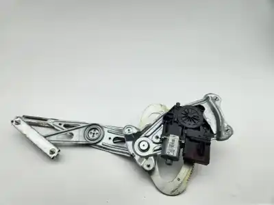 Pezzo di ricambio per auto di seconda mano alzacristalli posteriore sinistro per renault scénic iii (jz0/1_) 1.9 dci (jz0j, jz1j, jz1k, jz1s) riferimenti oem iam 966416102
