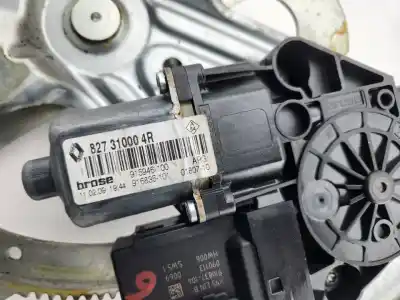 Автозапчастина б/у регулятор склона задній лівий для renault scénic iii (jz0/1_) 1.9 dci (jz0j, jz1j, jz1k, jz1s) посилання на oem iam 966416102  