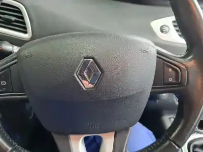 Автозапчасти б/у комплект подушки безопасности за renault scénic iii (jz0/1_) 1.9 dci (jz0j, jz1j, jz1k, jz1s) ссылки oem iam   