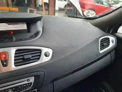 Автозапчасти б/у комплект подушки безопасности за renault scénic iii (jz0/1_) 1.9 dci (jz0j, jz1j, jz1k, jz1s) ссылки oem iam   