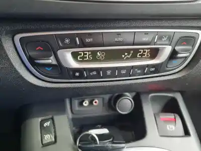 Pezzo di ricambio per auto di seconda mano controllo riscaldamento / aria condizionata per renault scénic iii (jz0/1_) 1.9 dci (jz0j, jz1j, jz1k, jz1s) riferimenti oem iam 