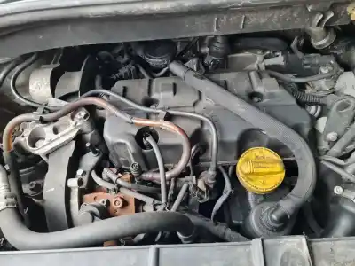 Pezzo di ricambio per auto di seconda mano motore completo per renault scénic iii (jz0/1_) 1.9 dci (jz0j, jz1j, jz1k, jz1s) riferimenti oem iam f9q872