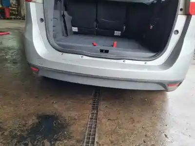 Автозапчастина б/у задній бампер для renault scénic iii (jz0/1_) 1.9 dci (jz0j, jz1j, jz1k, jz1s) посилання на oem iam   