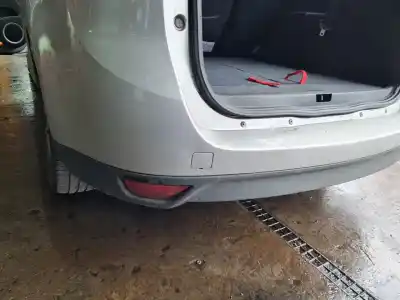 Pezzo di ricambio per auto di seconda mano paraurti posteriore per renault scénic iii (jz0/1_) 1.9 dci (jz0j, jz1j, jz1k, jz1s) riferimenti oem iam 