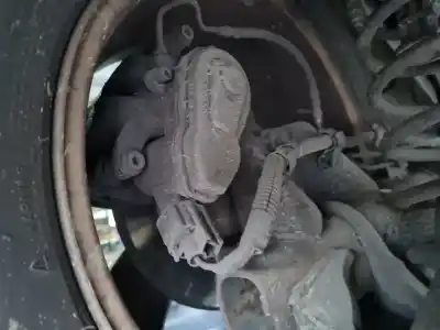 Pezzo di ricambio per auto di seconda mano pinza freno posteriore sinistra per renault scénic iii (jz0/1_) 1.9 dci (jz0j, jz1j, jz1k, jz1s) riferimenti oem iam 