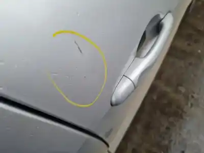 Pezzo di ricambio per auto di seconda mano porta anteriore destra per renault scénic iii (jz0/1_) 1.9 dci (jz0j, jz1j, jz1k, jz1s) riferimenti oem iam 