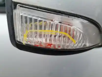Pezzo di ricambio per auto di seconda mano retrovisore destro per renault scénic iii (jz0/1_) 1.9 dci (jz0j, jz1j, jz1k, jz1s) riferimenti oem iam 