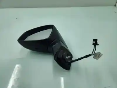 Second-hand car spare part left rearview mirror for renault scénic iii (jz0/1_) 1.9 dci (jz0j, jz1j, jz1k, jz1s) oem iam references   