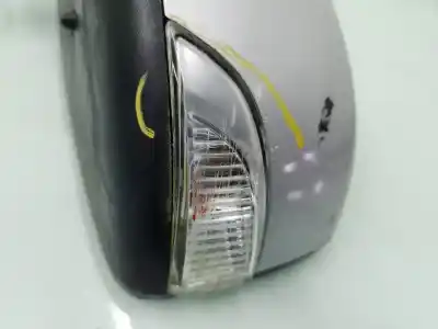 Second-hand car spare part left rearview mirror for renault scénic iii (jz0/1_) 1.9 dci (jz0j, jz1j, jz1k, jz1s) oem iam references   