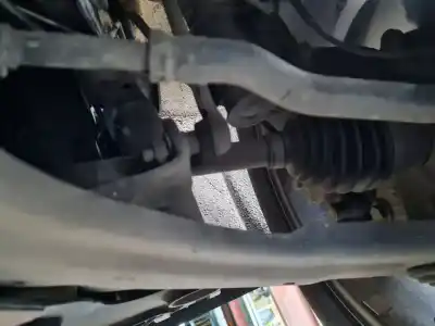 Pezzo di ricambio per auto di seconda mano trasmissione anteriore destra per renault scénic iii (jz0/1_) 1.9 dci (jz0j, jz1j, jz1k, jz1s) riferimenti oem iam 