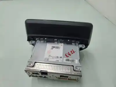 Автозапчасти б/у МНОГОФУНКЦИОНАЛЬНЫЙ ДИСПЛЕЙ за HYUNDAI I30 (PD)  ссылки OEM IAM 96160G4210RET  