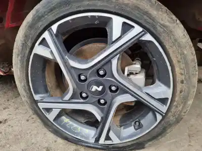 Pièce détachée automobile d'occasion JANTE pour HYUNDAI I30 (PD)  Références OEM IAM   