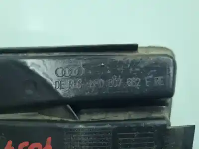 Автозапчасти б/у правая решетка бампера за audi a3 (8p) 1.6 tdi ambiente ссылки oem iam 8p0807682e  