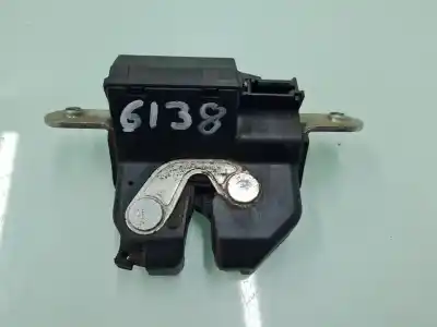 Second-hand car spare part trunk lock for opel corsa d catch me oem iam references 55701971  