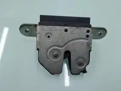 Second-hand car spare part trunk lock for opel corsa d catch me oem iam references 55701971  