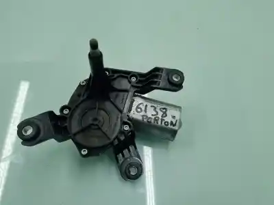 Peça sobressalente para automóvel em segunda mão motor do limpador traseiro por opel corsa d catch me referências oem iam 13163029  