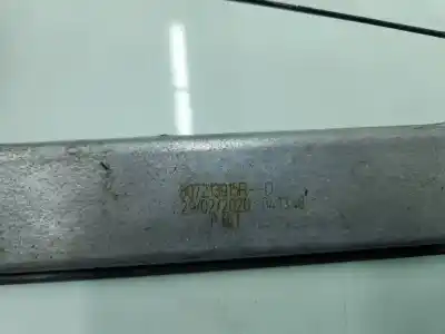 Second-hand car spare part driver left window regulator for dacia dokker essential oem iam references 807213915r  