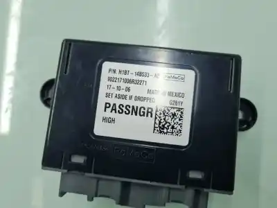 Автозапчасти б/у ЭЛЕКТРОННЫЙ МОДУЛЬ за FORD FIESTA (CE1)  ссылки OEM IAM H1BT14B533AE  