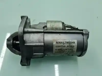 Peça sobressalente para automóvel em segunda mão motor de arranque por dacia duster ii prestige referências oem iam 233003759r  