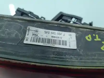 Автозапчасти б/у внутренний правый задний фонарь за seat leon (5f1) reference ссылки oem iam 5f0945094j