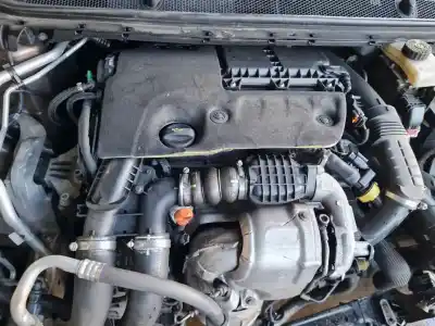 Pezzo di ricambio per auto di seconda mano motore completo per peugeot 308 sw active riferimenti oem iam bh01  