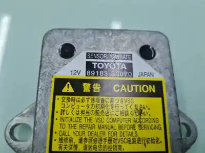 Second-hand car spare part electronic module for lexus gs (gs/us/ws19) 450 h oem iam references 8918330070