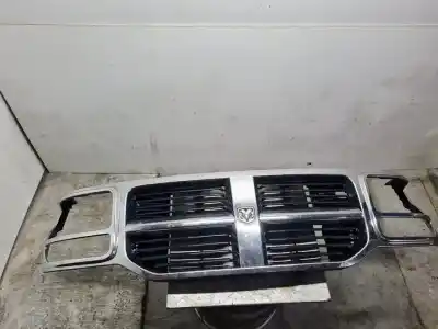Peça sobressalente para automóvel em segunda mão grelha frontal por dodge nitro se referências oem iam 5kh12trmae  