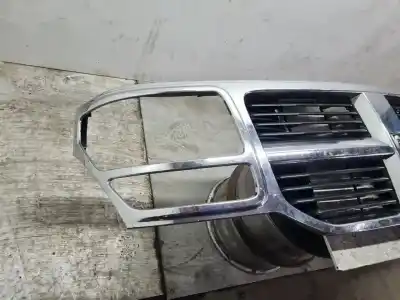Peça sobressalente para automóvel em segunda mão grelha frontal por dodge nitro se referências oem iam 5kh12trmae  