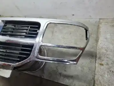 Peça sobressalente para automóvel em segunda mão grelha frontal por dodge nitro se referências oem iam 5kh12trmae  