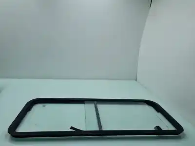 Автозапчастина б/у вікно задне ліве для land rover defender (ld) hpcr посилання на oem iam   