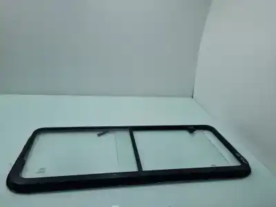 Автозапчастина б/у вікно задне ліве для land rover defender (ld) hpcr посилання на oem iam   