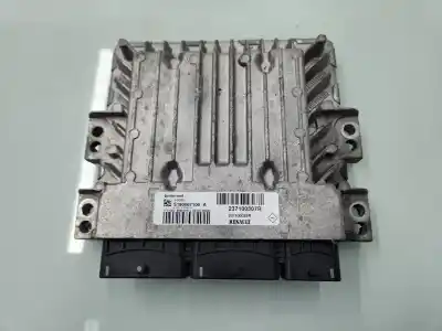 Second-hand car spare part ecu engine control for renault megane iii berlina 5 p dynamique oem iam references 237100307r