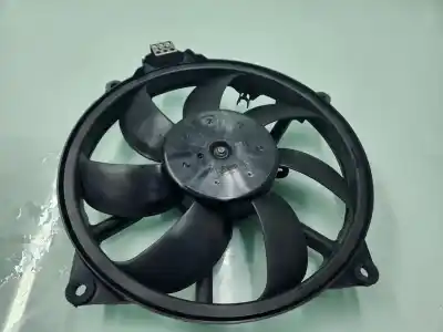 Second-hand car spare part radiator cooling fan for renault megane iii berlina 5 p dynamique oem iam references 214812415r
