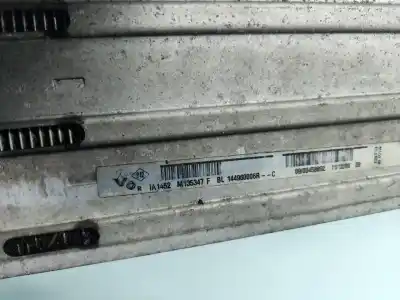 Second-hand car spare part intercooler for renault megane iii berlina 5 p dynamique oem iam references 144960006r