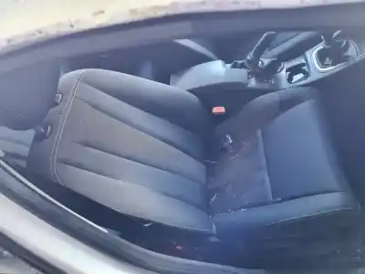 Pièce détachée automobile d'occasion JEU DE SIÈGE INTÉRIEUR COMPLET pour RENAULT MEGANE III BERLINA 5 P  Références OEM IAM   