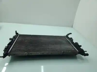 Second-hand car spare part water radiator for renault megane iii berlina 5 p dynamique oem iam references 214100002r