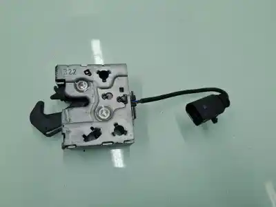 Автозапчастина б/у замок капота для skoda octavia combi (nx5) rs 244 cv / 180 kw посилання на oem iam 5e3823509a  