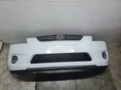 Автозапчастина б/у передній бампер для kia ceed active 116 cv / 85 kw посилання на oem iam   