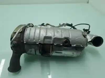 Second-hand car spare part PARTICLE FILTER for PEUGEOT 208 (P2)  OEM IAM references 9820045380  