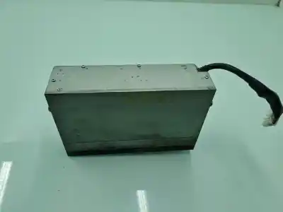 İkinci el araba yedek parçası SES SISTEMI / RADYO CD için TOYOTA LAND CRUISER (J12)  OEM IAM referansları 8627060070  
