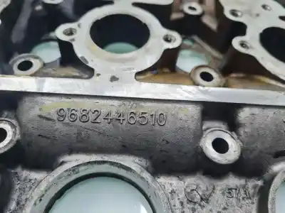 Second-hand car spare part cylinder head for ford kuga (cbv) titanium 4x2 oem iam references 9682446510  
