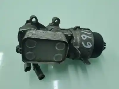 Автозапчастина б/у опора масляного фільтра для ford kuga (cbv) titanium 4x2 посилання на oem iam 9685997780  