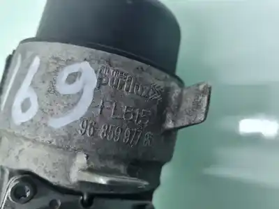 Автозапчастина б/у опора масляного фільтра для ford kuga (cbv) titanium 4x2 посилання на oem iam 9685997780  