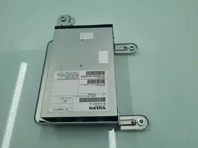 Second-hand car spare part electronic module for volvo xc60 kinetic 2wd oem iam references 31409935aa  